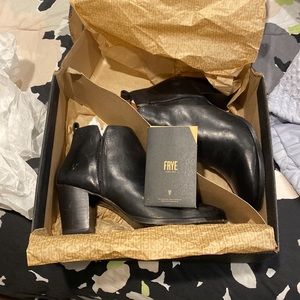 Frye Meghan Bootie! Like New, I’m Box! size 7.5
